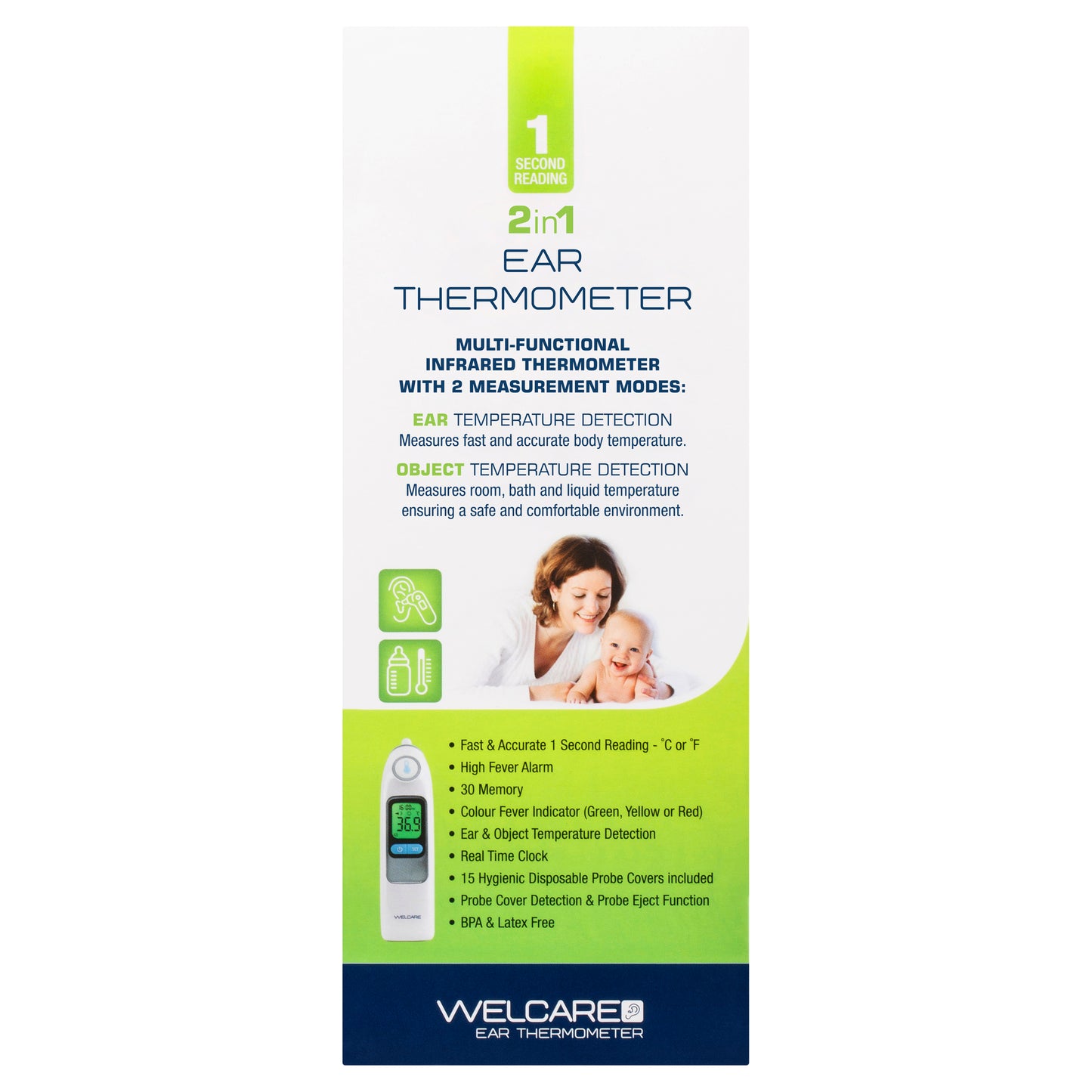 Infrared Ear Thermometer