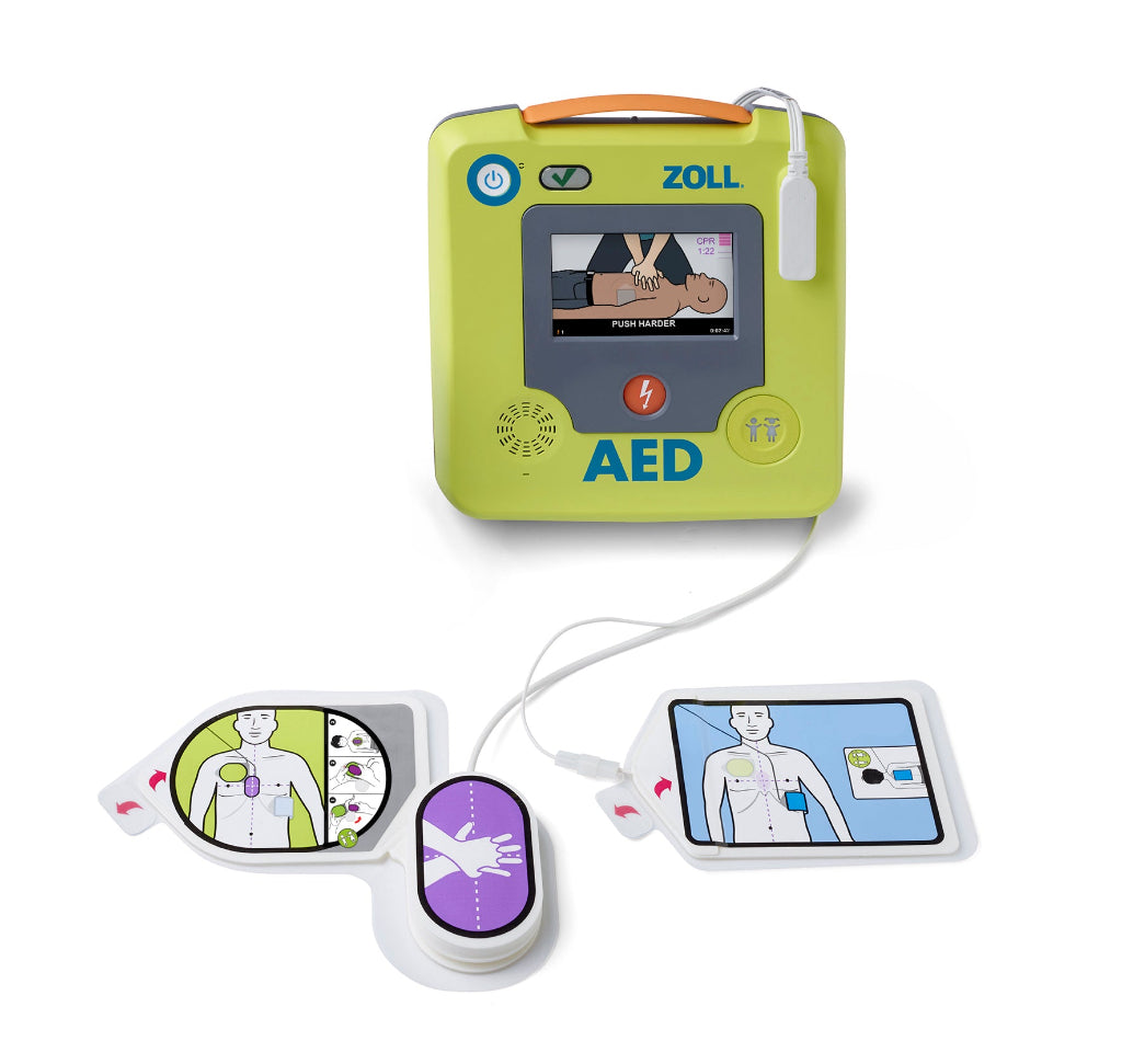 ZOLL AED 3