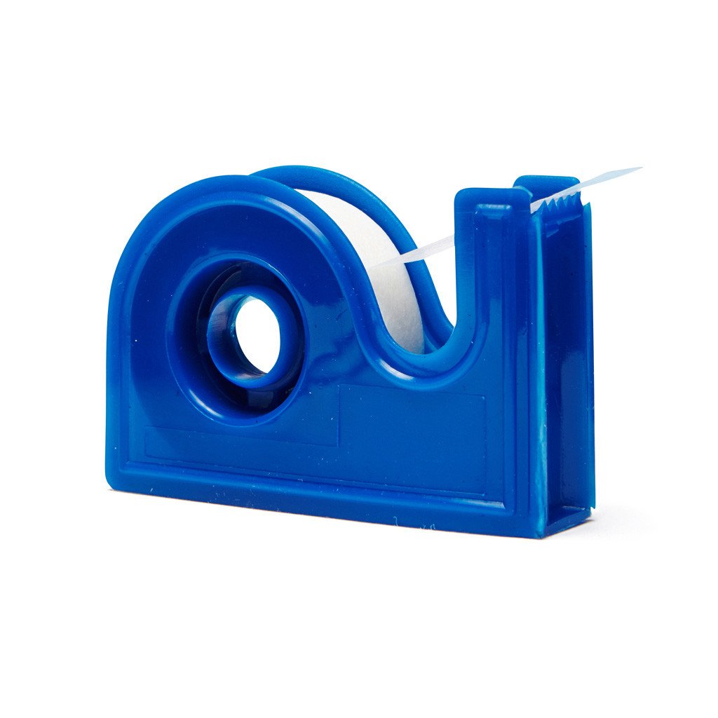 Hypoallergenic Paper Tape With Dispenser 1.25cm