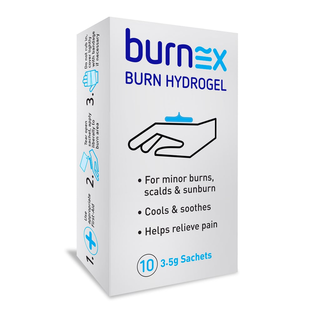 Burn Hydrogel Sachet 3.5g (10)