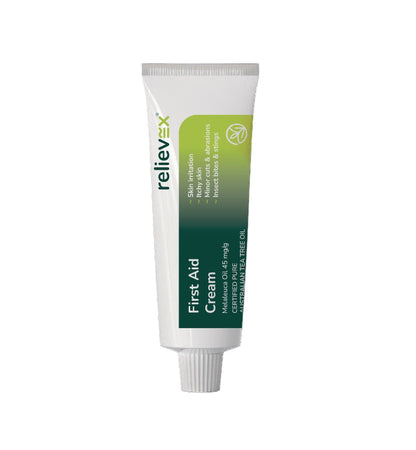 First Aid Cream 25g
