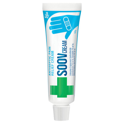 Soov Antiseptic Cream 50g tube