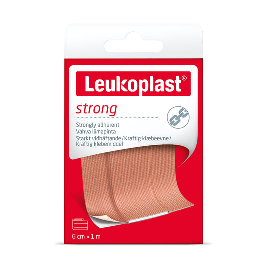 Fabric Dressing Strip 6cm x 1m