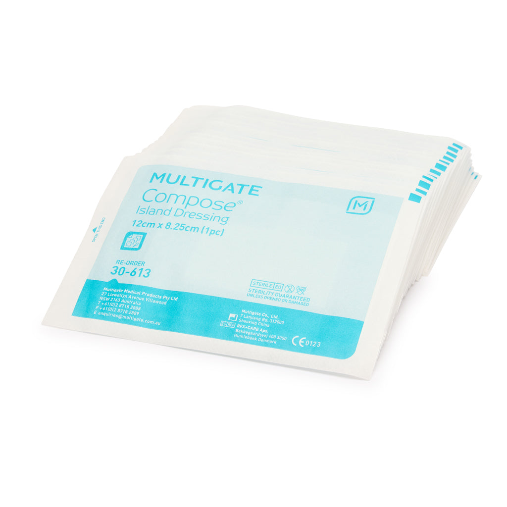 Brenniston Compose island dressing 12x 8.25cm (20) out of box