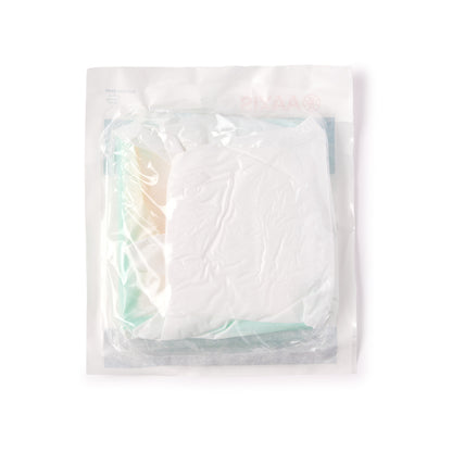 Brenniston basic dressing pack closed reverse