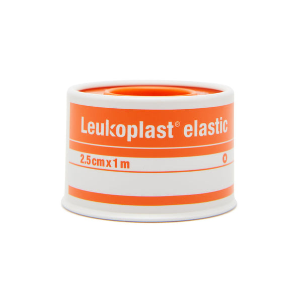 Leukoplast Elastic Tape 2.5cm x 1m