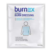 Burn Hydrogel Dressing 40cm x 55cm