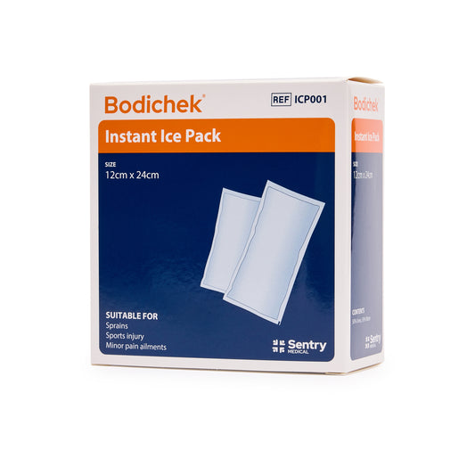 Instant Ice Pack Disposable Large
