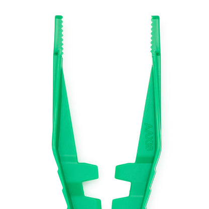 Forceps Dressing Plastic Sterile 11cm
