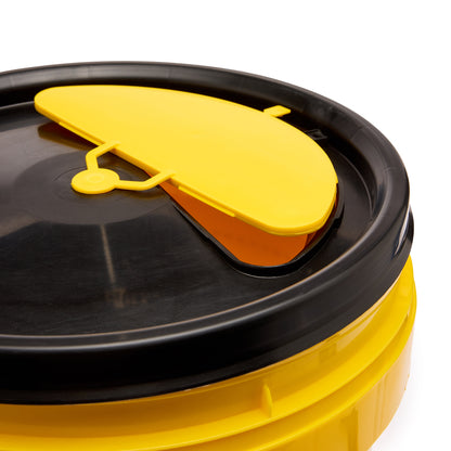 Clinical Waste Bucket 20L