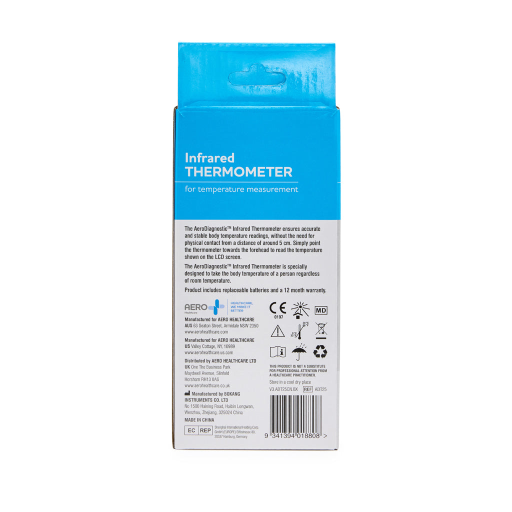 Infrared Forehead Thermometer