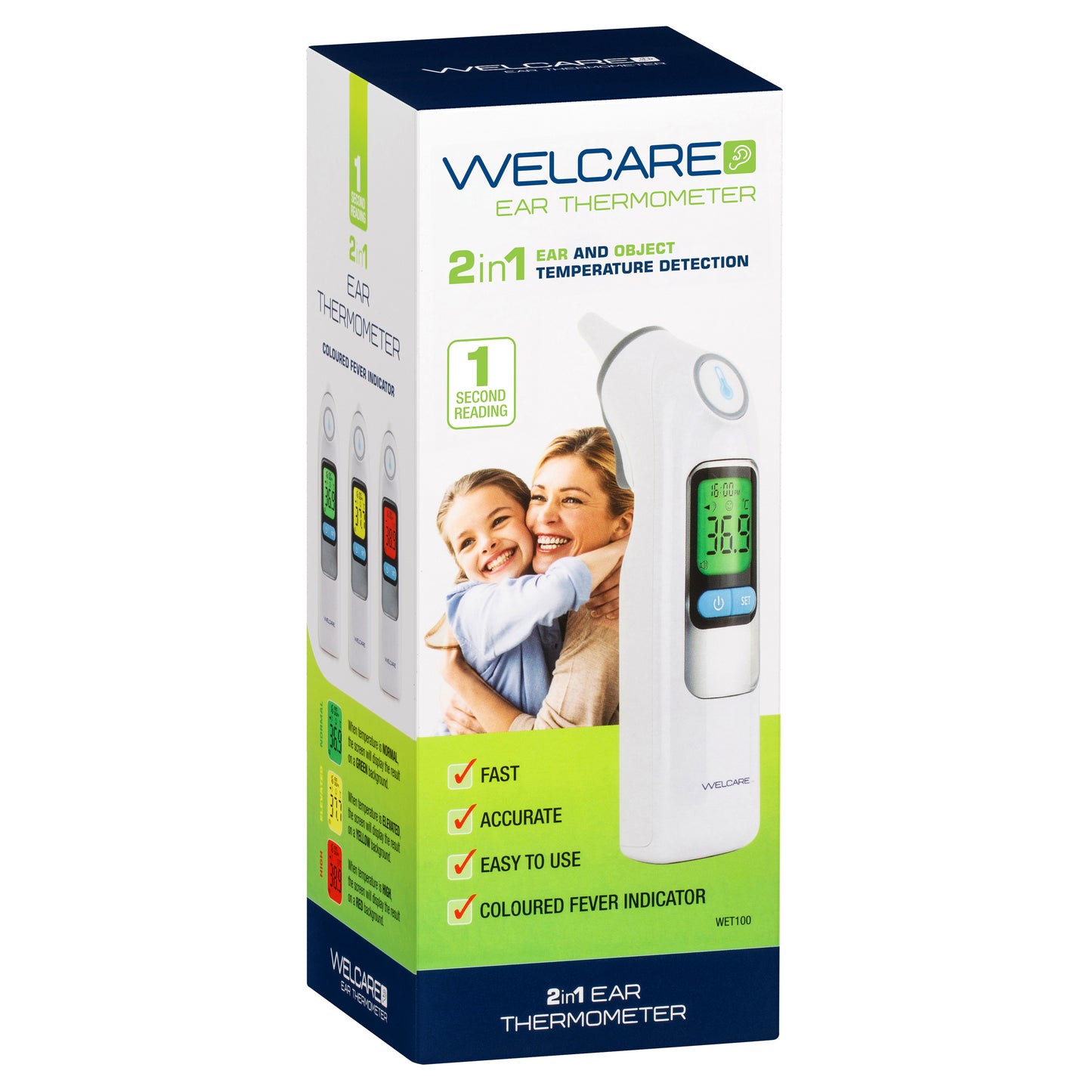 Infrared Ear Thermometer