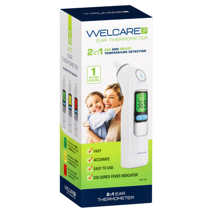 Infrared Ear Thermometer