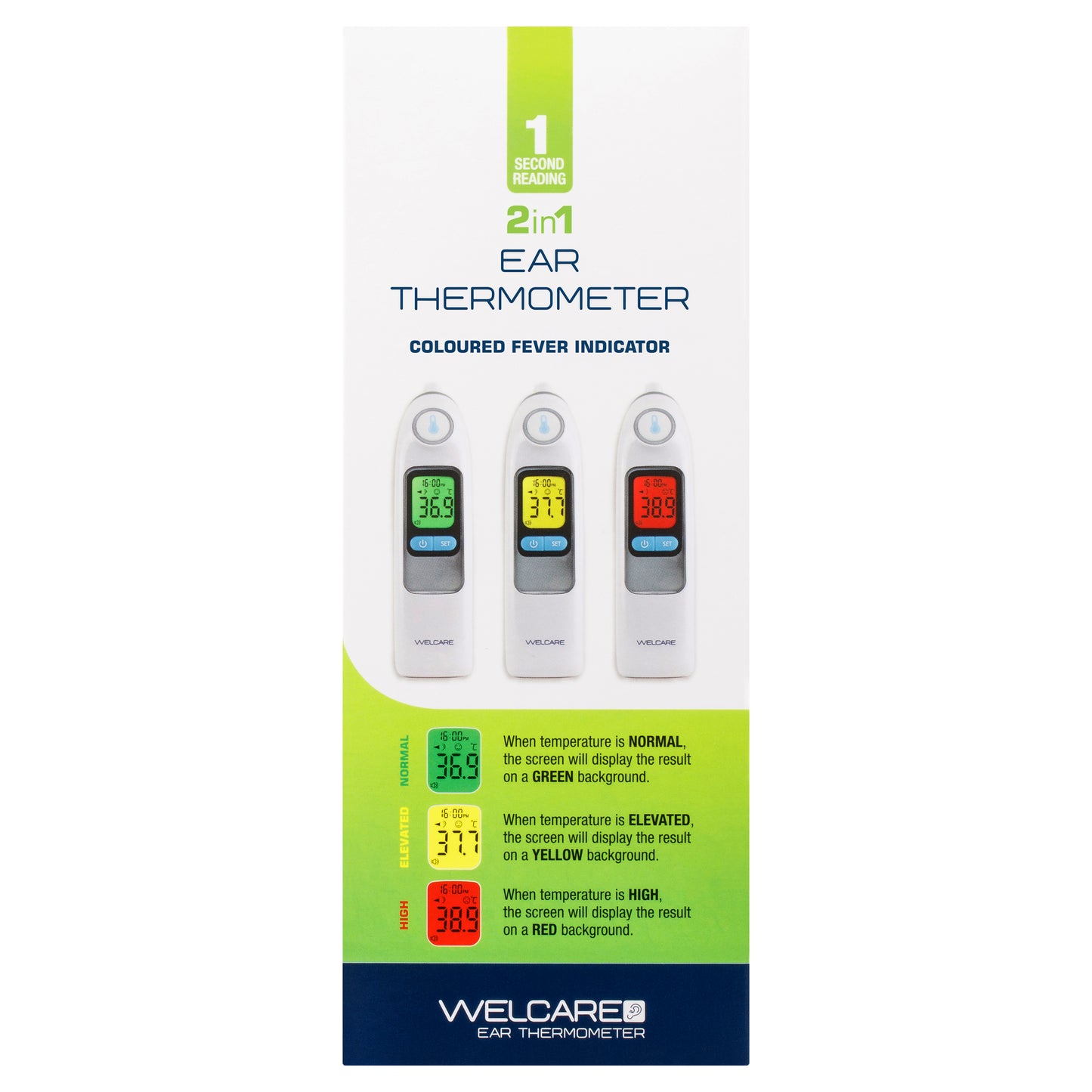 Infrared Ear Thermometer