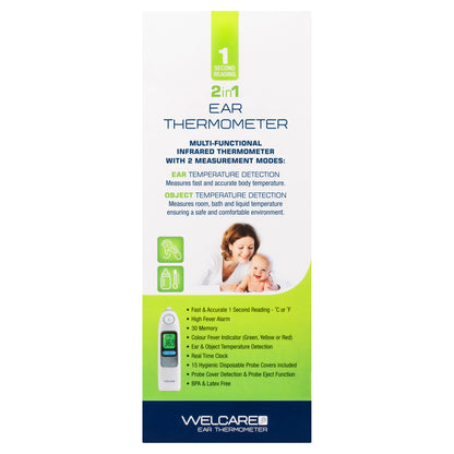 Infrared Ear Thermometer