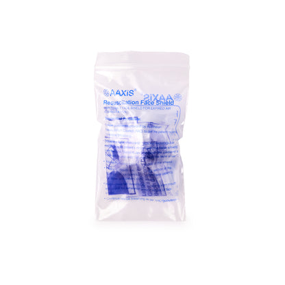 Resuscitation Face Shield Disposable
