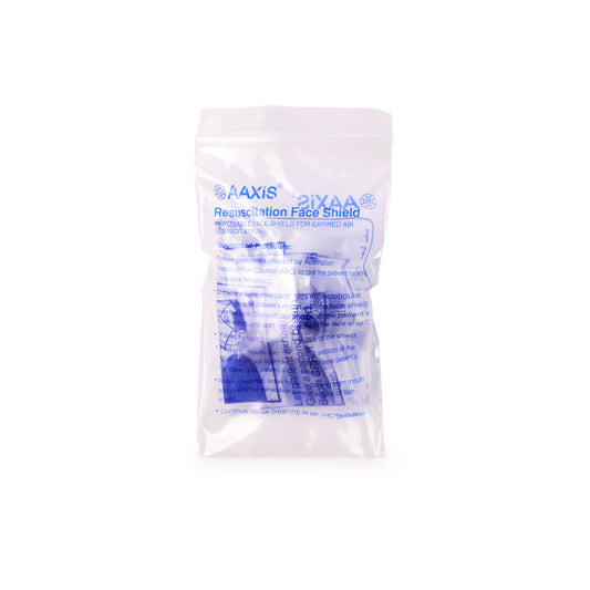 Resuscitation Face Shield Disposable