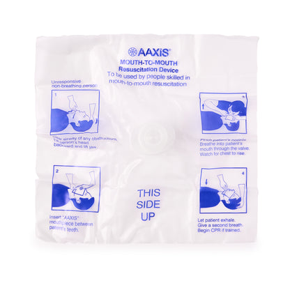 Resuscitation Face Shield Disposable