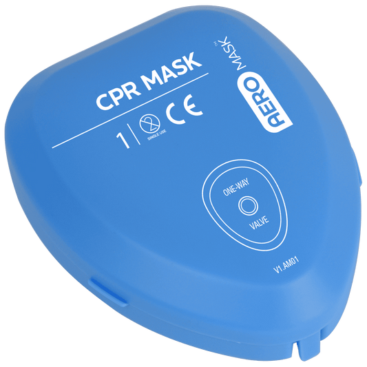 CPR Pocket Mask