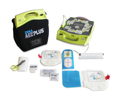 ZOLL AED Plus