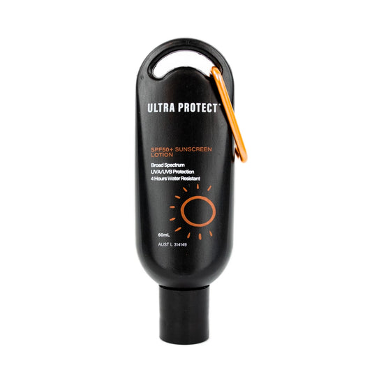 Ultra Protect Sunscreen 50+ Clip-On 60ml