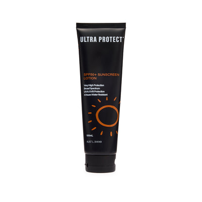 Ultra Protect Sunscreen 50+ 100ml Tube