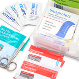 Brenniston National Standard Food Handling Small First Aid Kit close-up