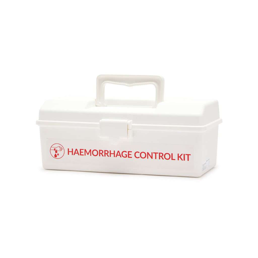 Brenniston Haemorrhage Control Kit closed