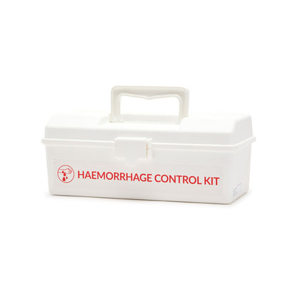 Brenniston Haemorrhage Control Kit closed