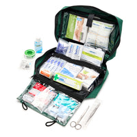 Brenniston MCHC First Aid Kit open