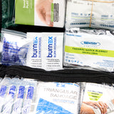 Brenniston MCHC First Aid Kit close-up