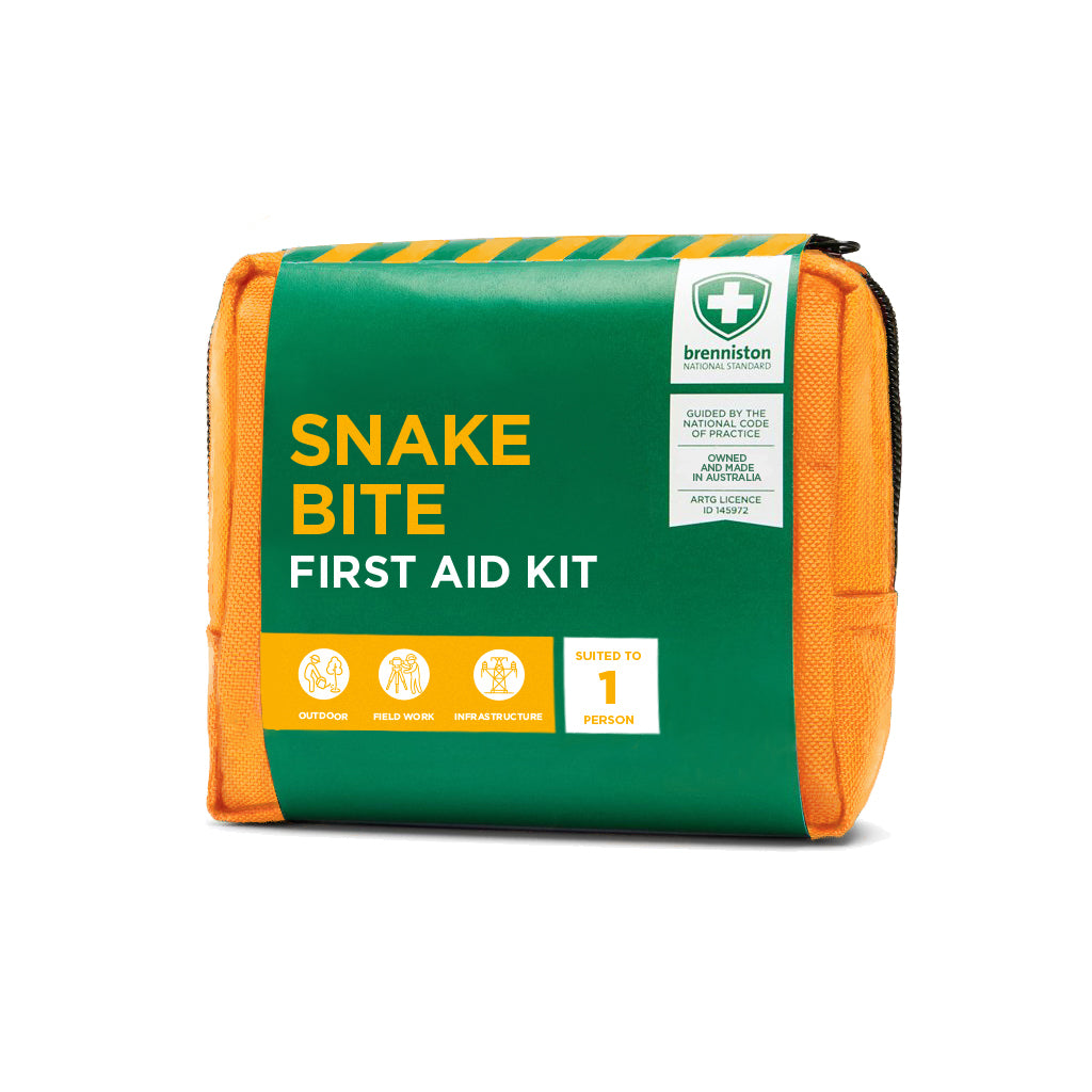 Brenniston National Standard Snake Bite First Aid Kit