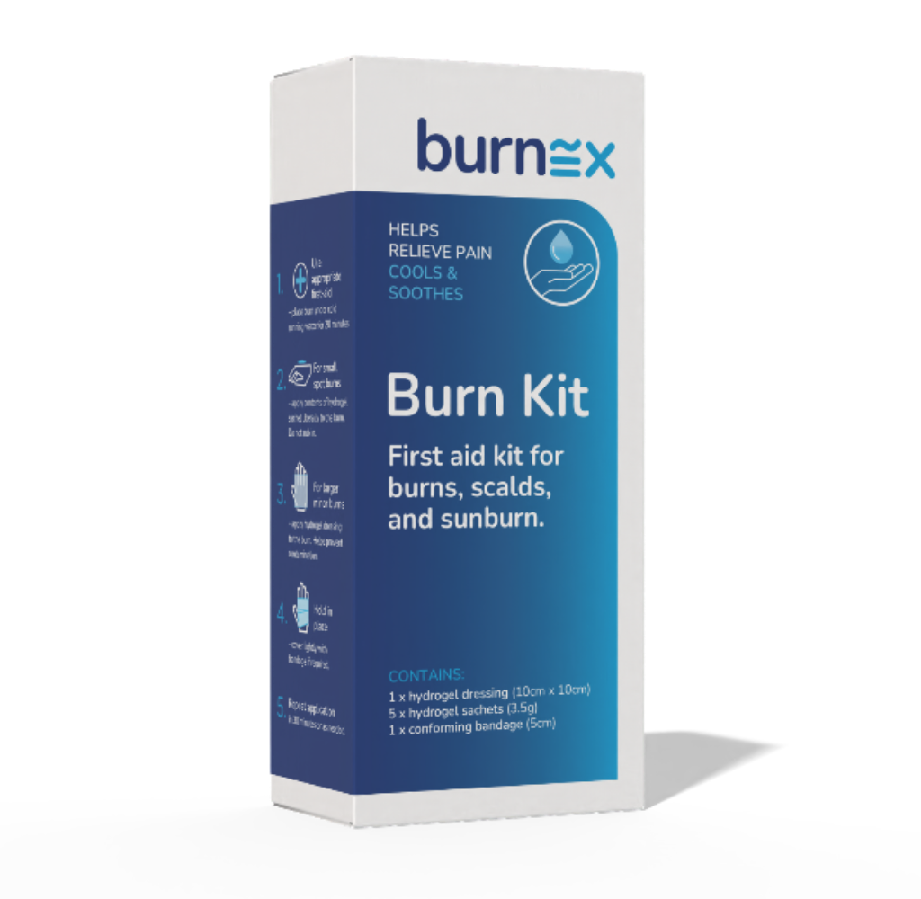 Minor Burns Kit