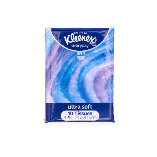 Facial Tissues Pocket Packet