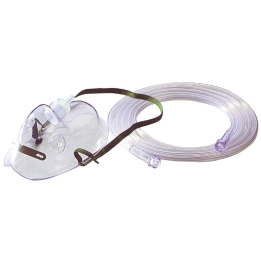 Oxygen Therapy Mask Adult