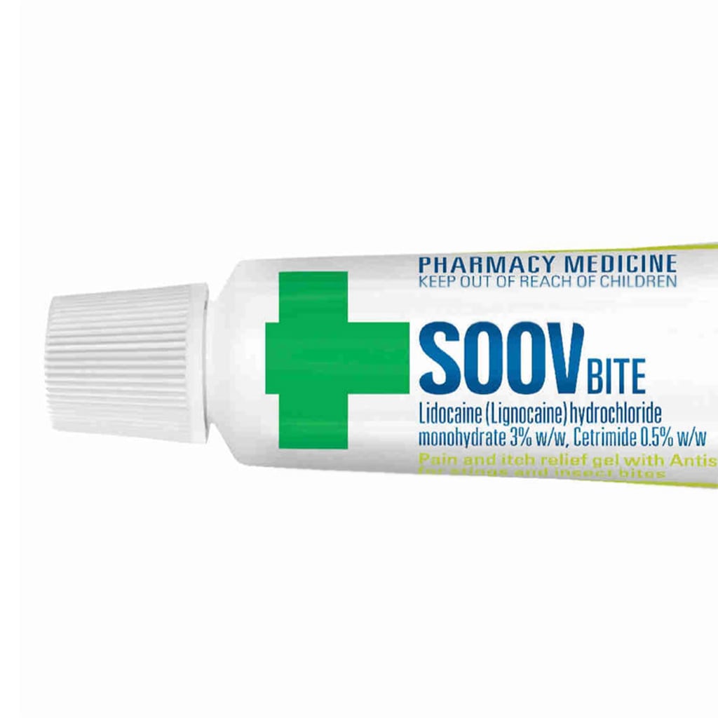 Soov Bite Gel 25g