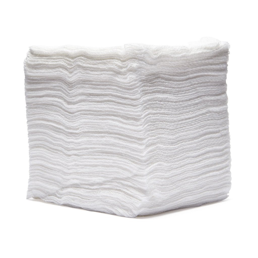 Gauze Swab 10cm x 10cm (100) - Brenniston