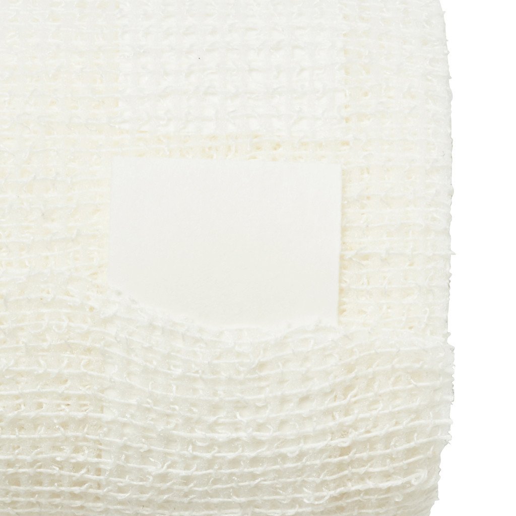 Cohesive Bandage White 4cm - Brenniston