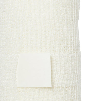 Cohesive Elastic Bandage White 8cm - Brenniston