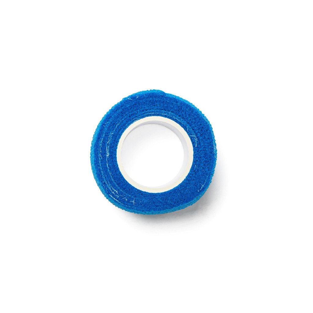 Cohesive Bandage Blue 2.5cm - Brenniston