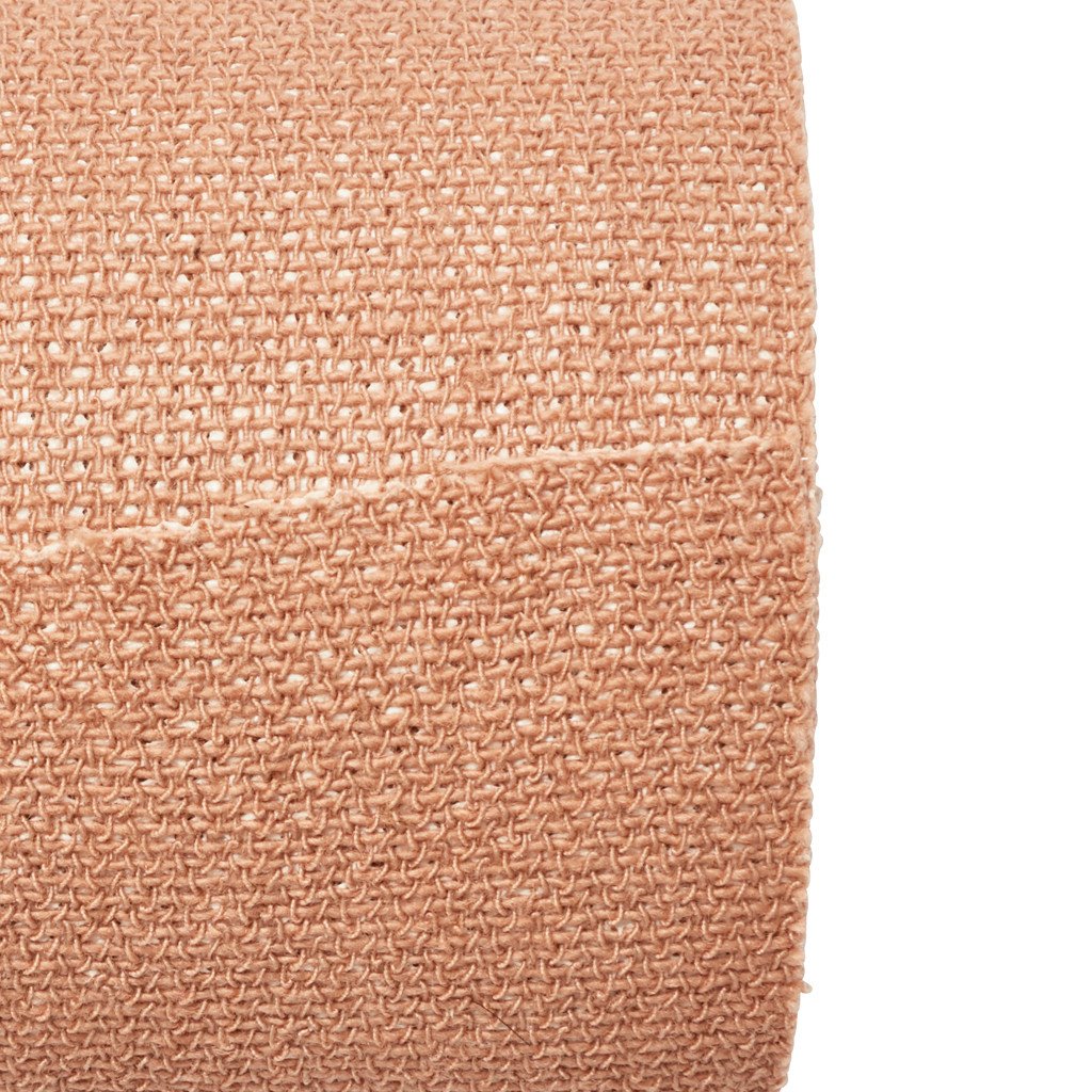 Stretch Tape Tan 7.5cm x 4.5m - Brenniston