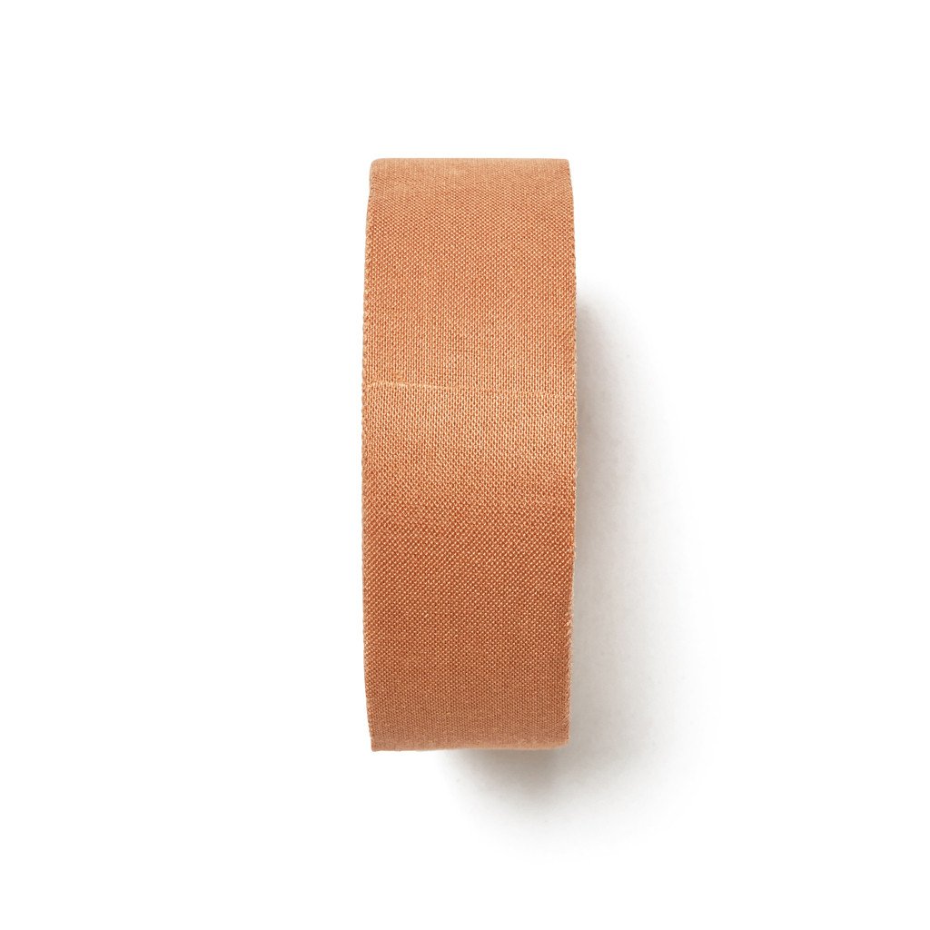 Rigid Tape Tan 2.5cm x 13.7m - Brenniston