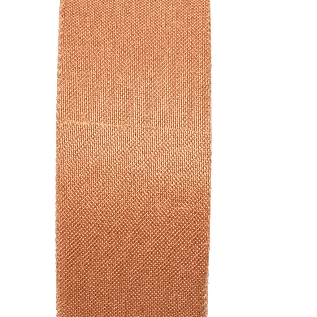 Rigid Tape Tan 2.5cm x 13.7m - Brenniston