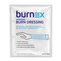 Burn Hydrogel Dressing 20cm x 20cm