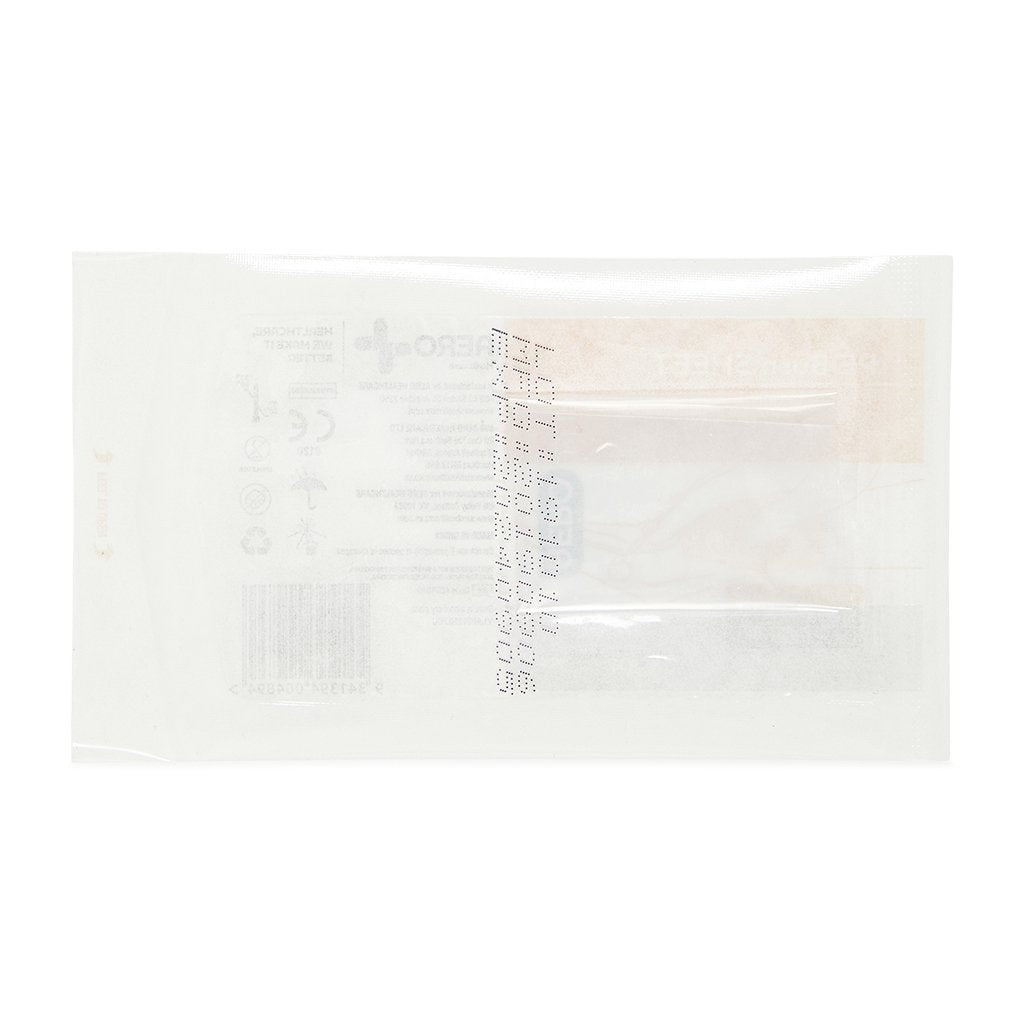 Burn Sheet Polyethylene 10cm x 10cm - Brenniston