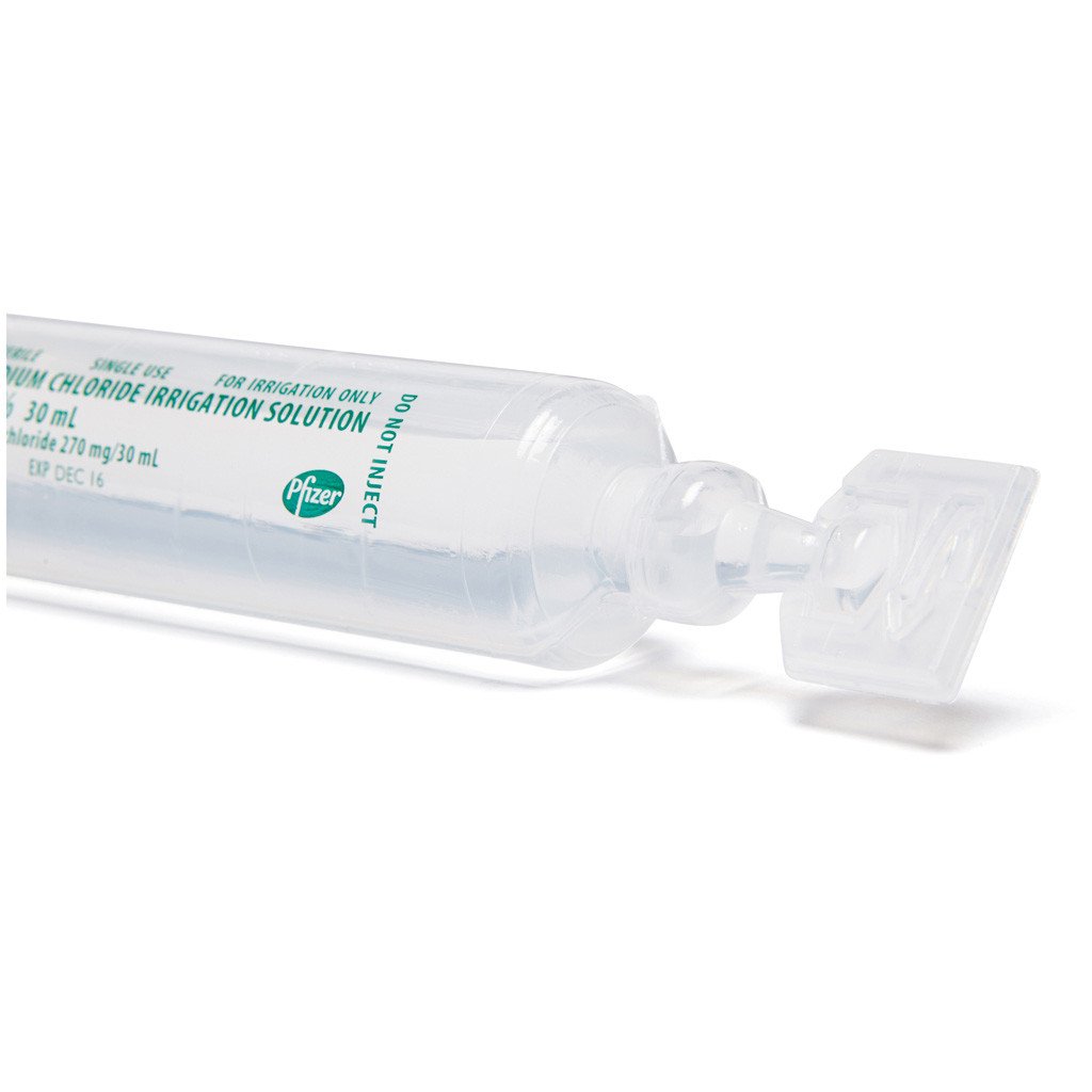 Eyewash Saline Ampoule 30ml - Brenniston