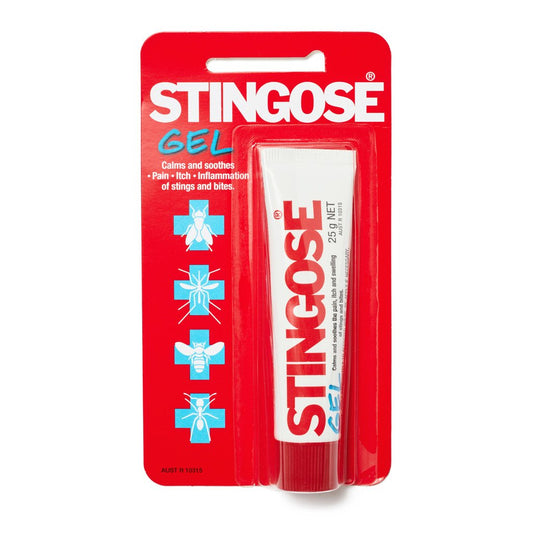 Stingose Gel 25g - Brenniston