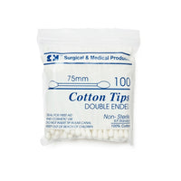 Cotton Buds (100) - Brenniston