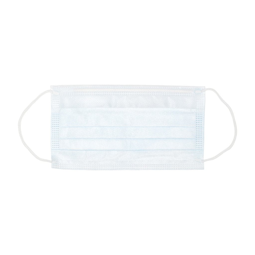 Face Mask Disposable Anti-Fogging 3-ply Level 2 (50) - Brenniston