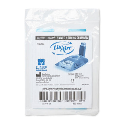 LiteAire Spacer Disposable - Brenniston